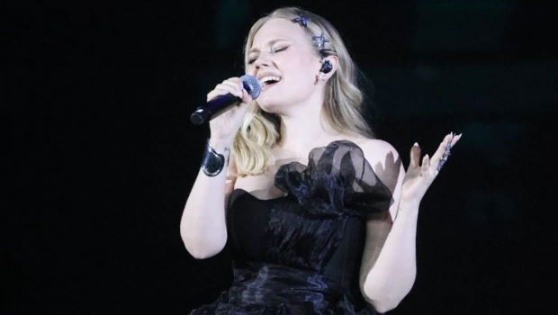 Певица TRIDA впервые стала мамой