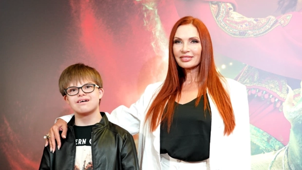 Эвелина Бледанс организовала особый праздник для 14-летнего сына Эвелина Бледанс организовала особый праздник для 14-летнего сына