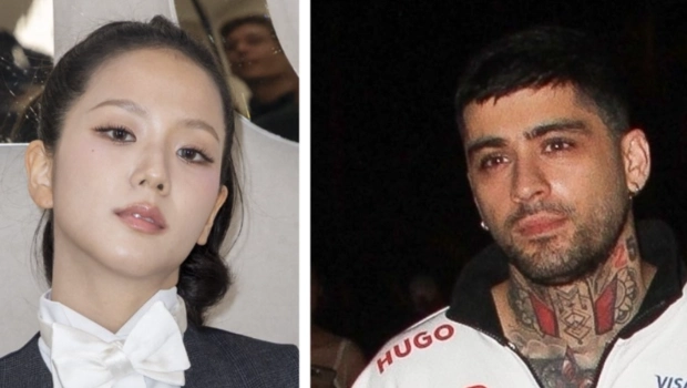 Джису из BLACKPINK и Зейн Малик выпустили сингл «Eyes Closed»