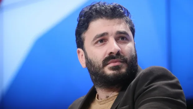 Сарик Андреасян поинтересовался у фанатов, кто мог бы сыграть Михаила Круга в новом байопике