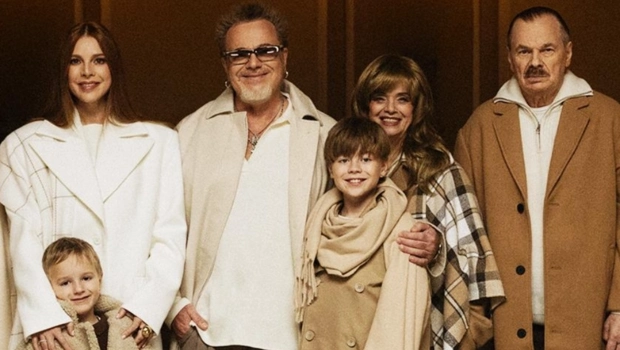 Наталья Подольская и Владимир Пресняков представили сразу несколько музыкальных проектов Наталья Подольская и Владимир Пресняков представили сразу несколько музыкальных проектов