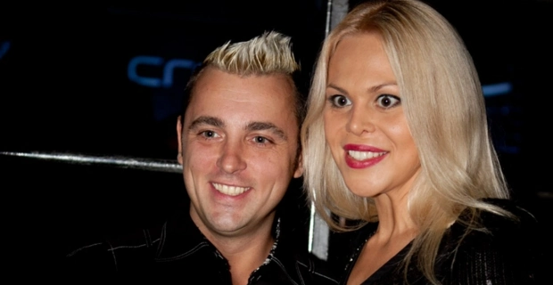 Скончалась жена солиста группы «Отпетые мошенники» Сергея Аморалова