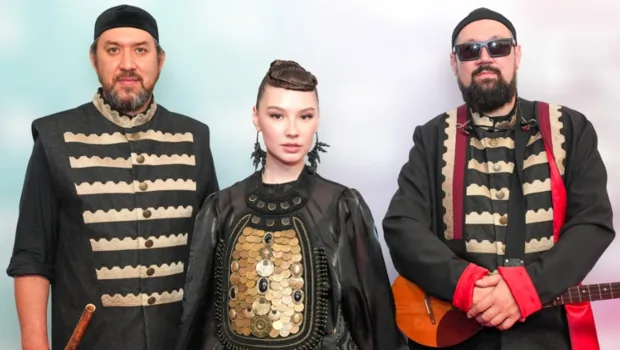 Солистка группы AY YOLA Адель Шайхитдинова вышла замуж