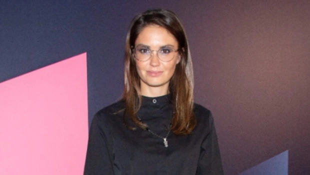 Агата Муцениеце объяснила, почему скрывает лицо новорожденной дочери Агата Муцениеце объяснила, почему скрывает лицо новорожденной дочери