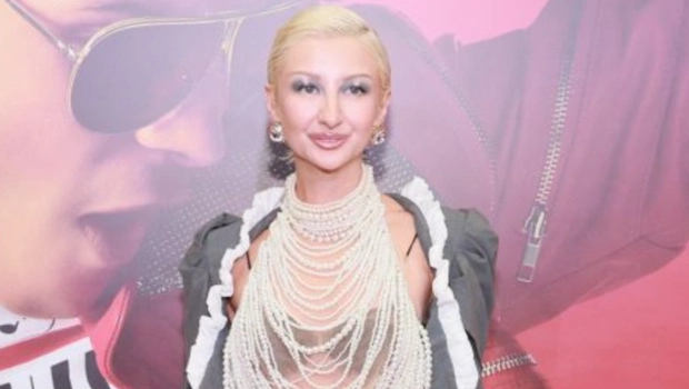 MARGO раскрыла секреты воспитания сына: «Я им восхищаюсь» MARGO раскрыла секреты воспитания сына: «Я им восхищаюсь»