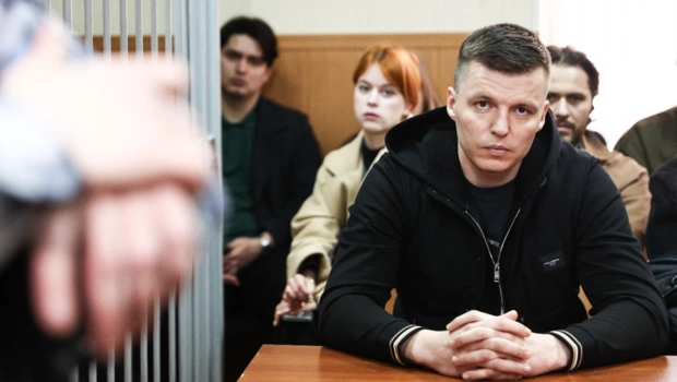 Суд обязал Артема Чекалина выплатить штраф в размере более 194 млн рублей Суд обязал Артема Чекалина выплатить штраф в размере более 194 млн рублей