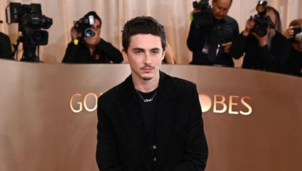 Дженнер и Шаламе позволили себе проявить чувства на публике после победы актера на «Золотом Глобусе»