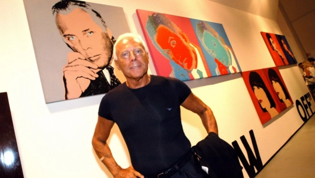 Будущий биографический фильм о жизни Джорджо Армани обзавелся режиссером