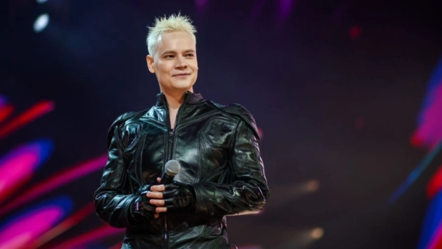 SHAMAN может попробовать себя в актерской профессии