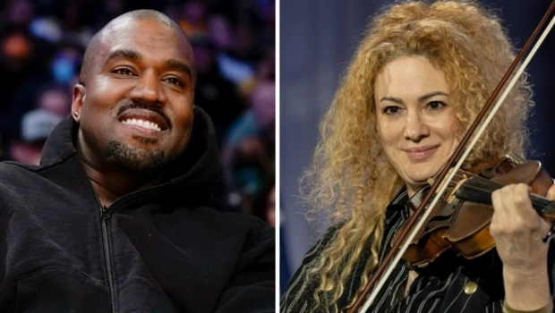 Канье Уэст извинился перед скрипачкой Мири Бен-Ари Канье Уэст извинился перед скрипачкой Мири Бен-Ари