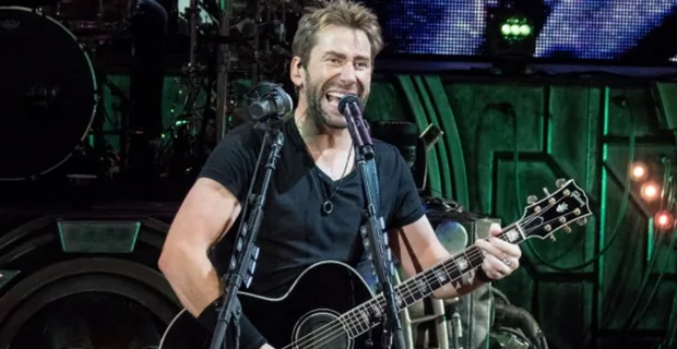 Nickelback анонсировали новый альбом и выпустили первый сингл