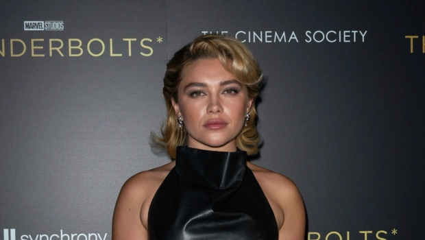 Актриса Флоренс Пью официально заявила о романе с Финном Коулом