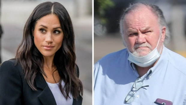 Электронное письмо Меган Маркл «потерялось» при доставке к пережившему ампутацию отцу Электронное письмо Меган Маркл «потерялось» при доставке к пережившему ампутацию отцу