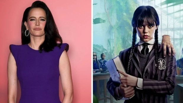 Ева Грин исполнит роль «потерянной» родственницы Аддамсов в третьем сезоне сериала «Уэнсдэй»