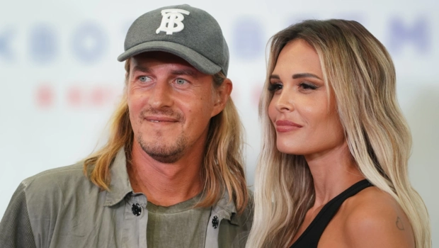 Кирилл Зоткин и Мария Горбань поженились в третий раз