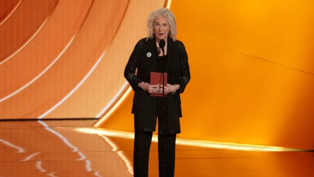 Саундтрек «Golden» из «Кей-поп-охотниц на демонов» получил «Грэмми» и установил рекорд премии