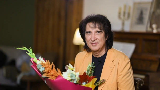 61-летний Кай Метов намекнул на скорую свадьбу с молодой возлюбленной