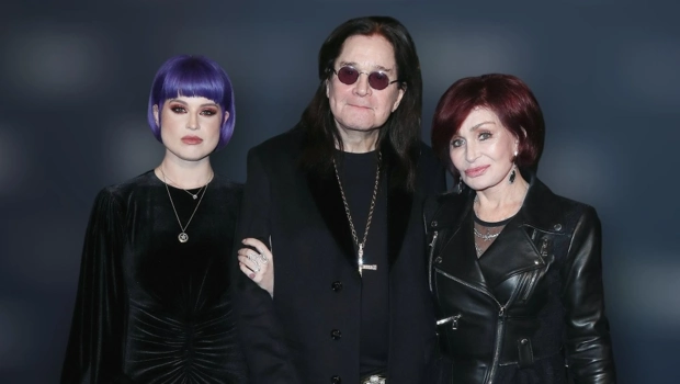 Вдова и дочь Оззи Осборна появились на гламурной вечеринке спустя четыре месяца после смерти рокера