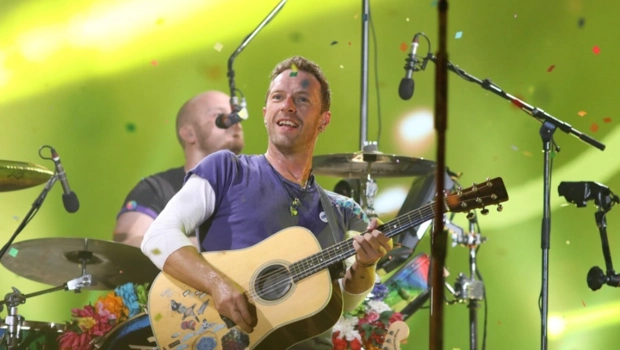 Coldplay посвятили концерт Оззи Осборну