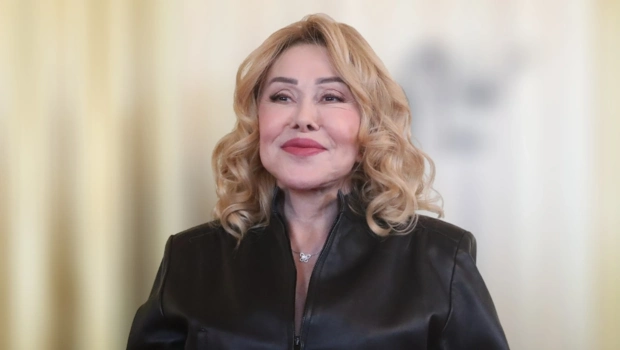 Любовь Успенская отправилась на свидание сразу после юбилейного концерта Любовь Успенская отправилась на свидание сразу после юбилейного концерта