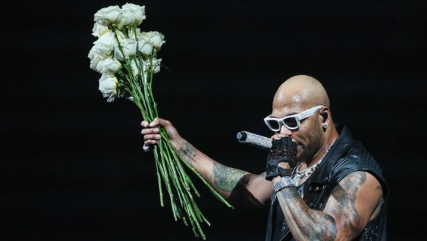 Flo Rida разыграл поклонников перед сольным концертом в Москве
