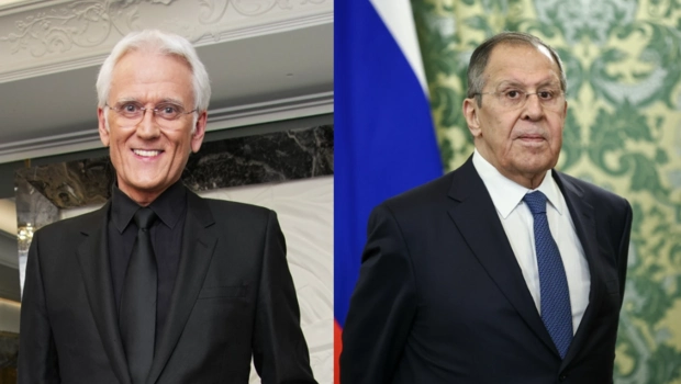 Сергей Лавров стал автором новой песни Александра Маршала