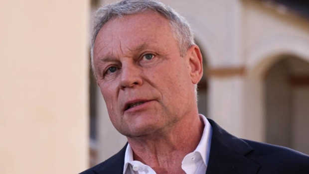 Сергея Жигунова посадили в «холодильник» при температуре минус 130 градусов Сергея Жигунова посадили в «холодильник» при температуре минус 130 градусов