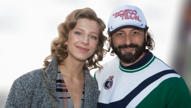 Подросшие дети Ильи Авербуха и Лизы Арзамасовой очаровали поклонников