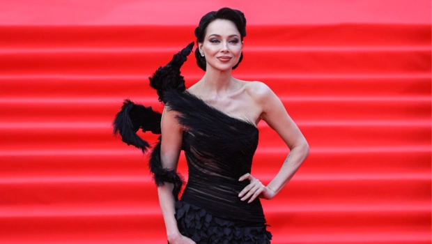 Настасья Самбурская раскрыла секрет идеальной фигуры: «Ничего нового» Настасья Самбурская раскрыла секрет идеальной фигуры: «Ничего нового»