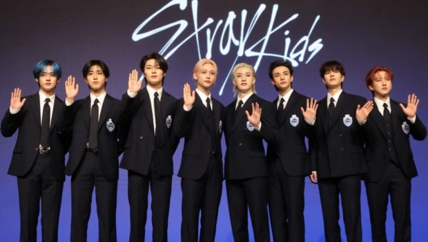 Фанаты признали новую песню Stray Kids «DO IT» лучшим релизом прошедшей недели