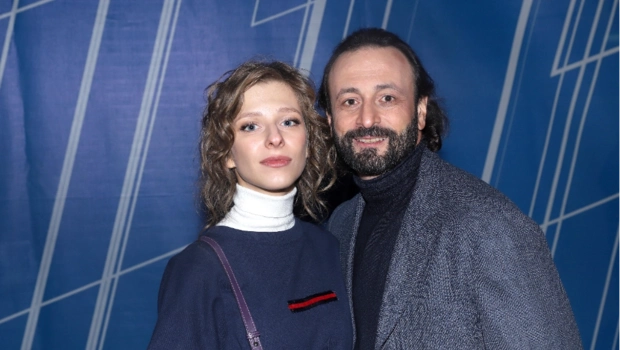 Лиза Арзамасова и Илья Авербух трогательно поздравили друг друга с годовщиной свадьбы