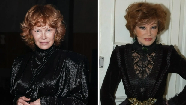 Сменившую имидж Памелу Андерсон сравнили с Людмилой Гурченко Сменившую имидж Памелу Андерсон сравнили с Людмилой Гурченко