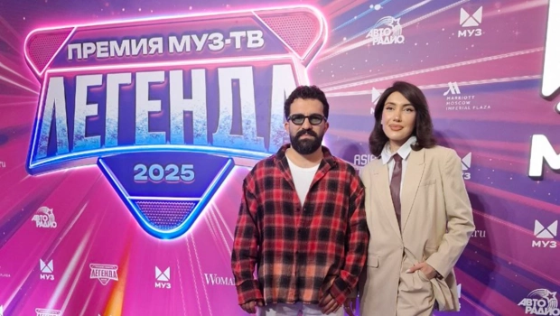 Перед Премией МУЗ-ТВ 2025 Bahh Tee&Turken, NLO и Galibri&Mavik назвали своих легенд шоубизнеса