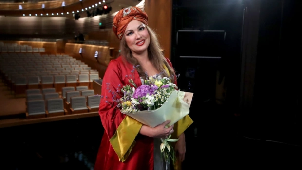 Анна Нетребко успешно выступила в лондонском «Ковент-Гардене»