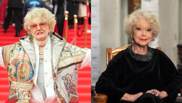 90-летняя Светлана Дружинина и 89-летняя Светлана Немоляева восхитили поклонников совместным фото 90-летняя Светлана Дружинина и 89-летняя Светлана Немоляева восхитили поклонников совместным фото