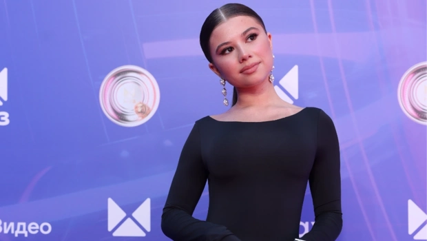 Милана Хаметова раскрыла формулу успеха на «Премии МУЗ-ТВ 2026. Движение» Милана Хаметова раскрыла формулу успеха на «Премии МУЗ-ТВ 2026. Движение»