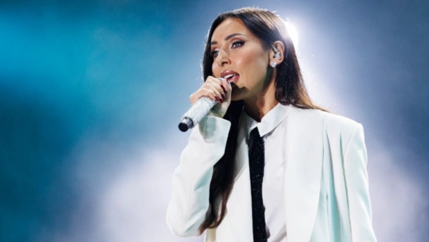 Алсу прервала выступление из-за инцидента в зрительном зале