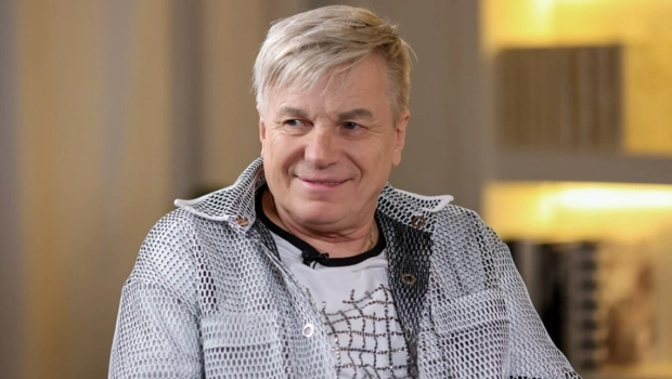 Виктор Салтыков и его повзрослевший сын вместе приняли участие в съемках шоу