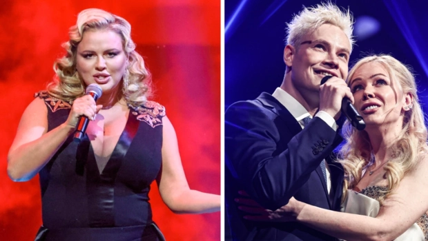 Анна Семенович пожелала SHAMAN и Екатерине Мизулиной завести детей