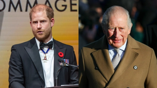 Принц Гарри придумал, как помириться с королем и вернуться в Великобританию