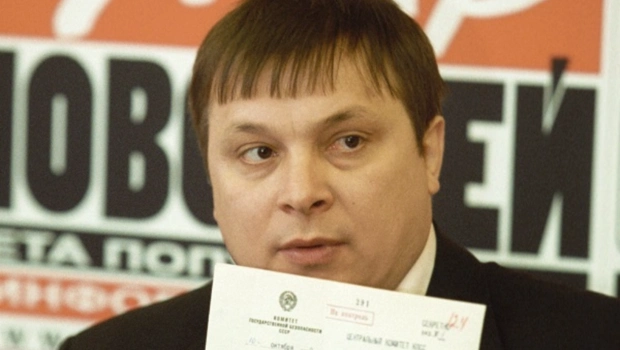 Суд забрал у Андрея Разина авторство песен «Ласкового мая»