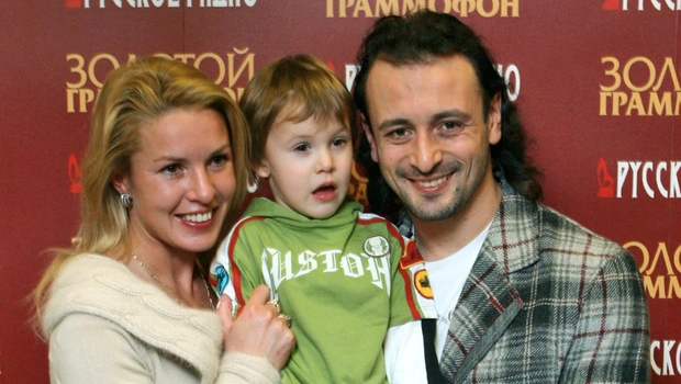 Сын Ильи Авербуха и Ирины Лобачевой впервые показал фото с возлюбленной: «Красивая пара»