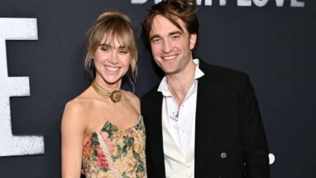 Роберт Паттинсон и Сьюки Уотерхаус впервые за долгое время вышли в свет вместе Роберт Паттинсон и Сьюки Уотерхаус впервые за долгое время вышли в свет вместе