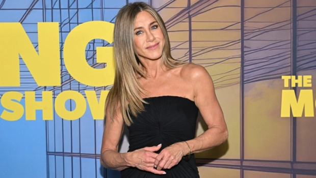 Дженнифер Энистон трогательно высказалась о своем новом возлюбленном