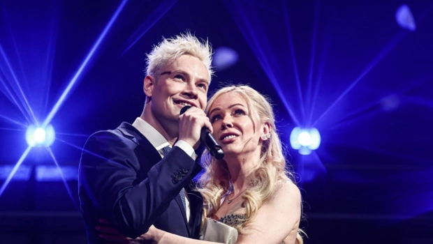 SHAMAN женился на Екатерине Мизулиной SHAMAN женился на Екатерине Мизулиной