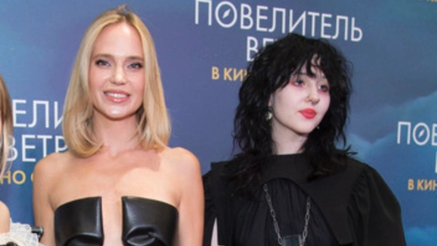 Дочь певицы Глюкозы Лидия Чистякова встречается с парнем на 10 лет старше