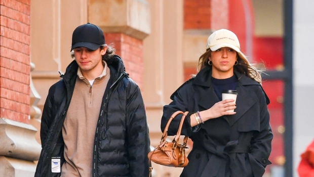 Тейт Макрей и Джек Хьюз появились вместе в Нью-Йорке на фоне слухов об их романе