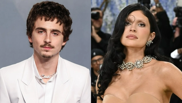 Тимоти Шаламе променял выход с Кайли Дженнер на Met Gala на баскетбольный матч