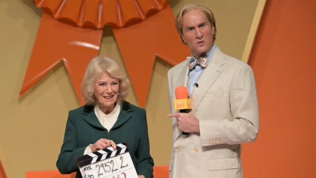 Королева Камилла посетила съемочную площадку сериала «Соперники» Королева Камилла посетила съемочную площадку сериала «Соперники»