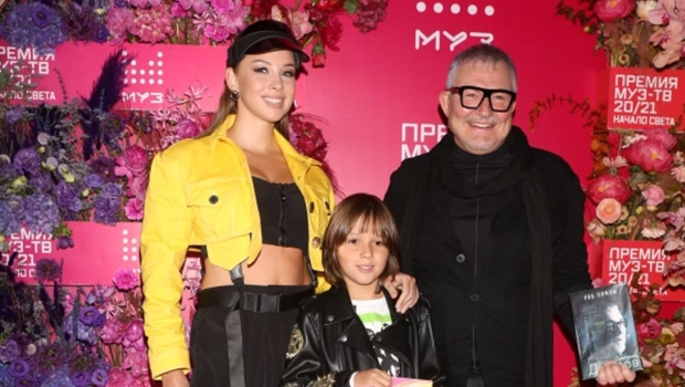 Полина Диброва сохранила общение с бывшим мужем ради детей